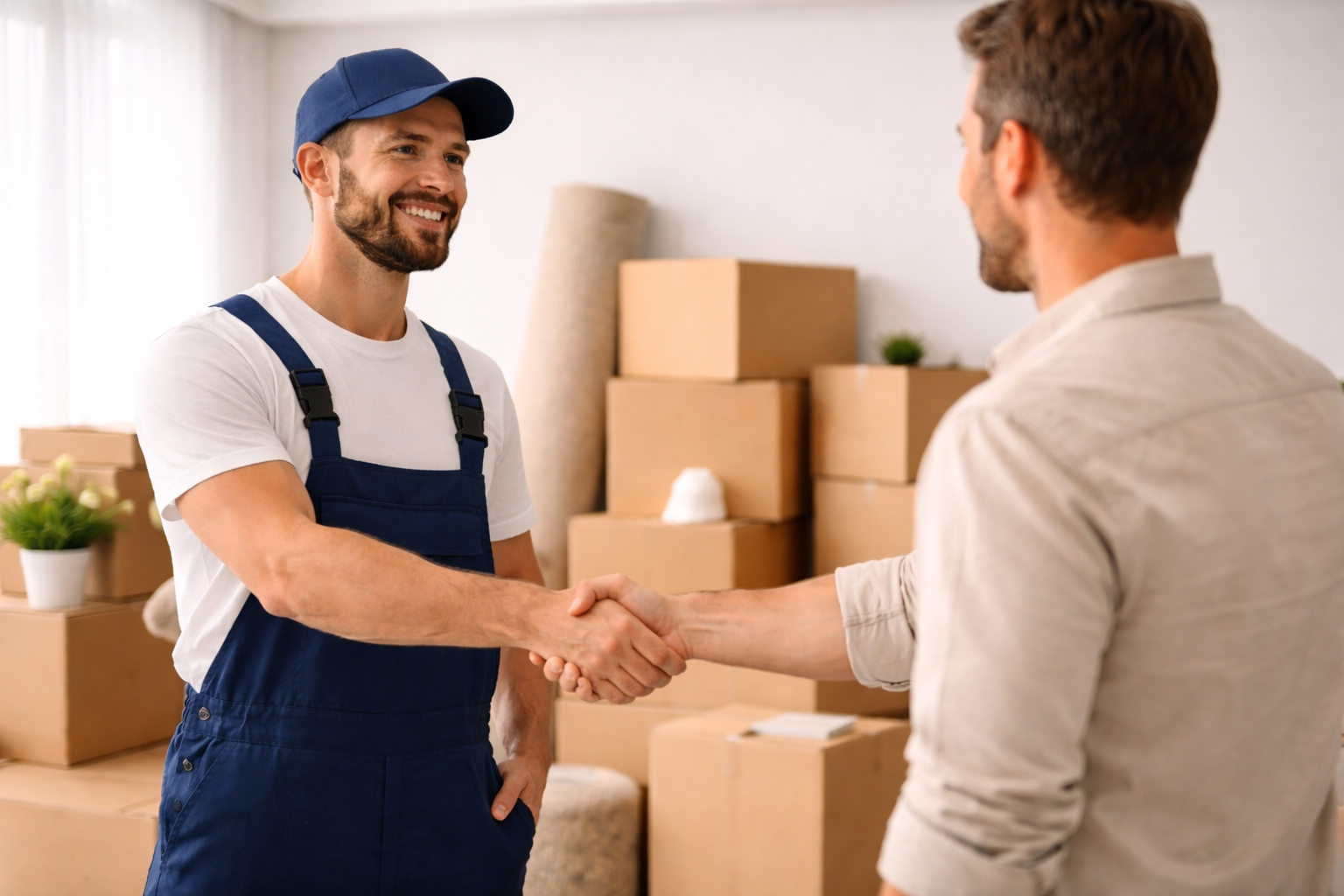 Firemné sťahovanie a presun kancelárií